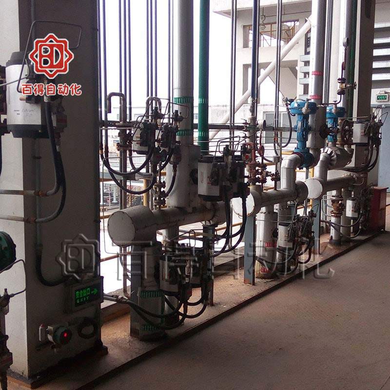 GT氣動執行器在張家港迪愛生